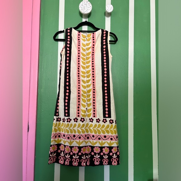 Mini vintage dress - Picture 3 of 5